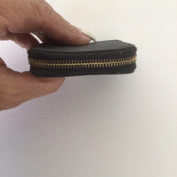 MCM VINTAGE MINI ZIPPERED COIN WALLET - Picture 5 of 11